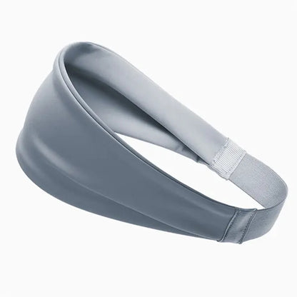 Quick-Drying Cooling Sweatband.