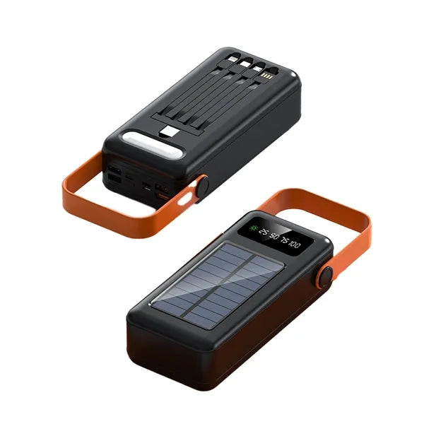 30000mAh Solar Charger Power Bank