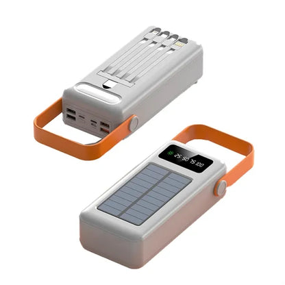 30000mAh Solar Charger Power Bank