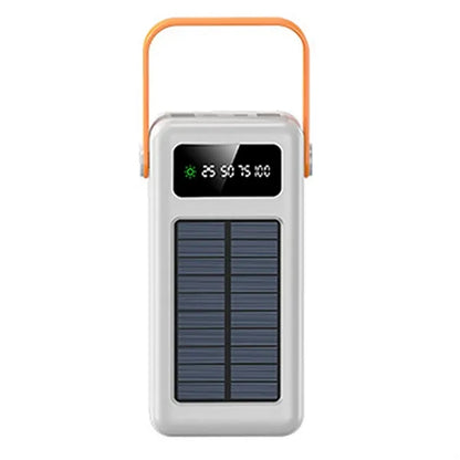 30000mAh Solar Charger Power Bank