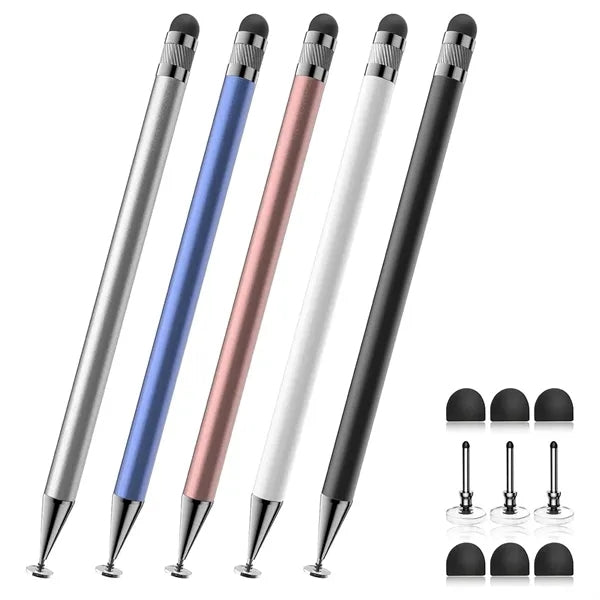 2 in 1 Stylus Pen for Touch Screen
