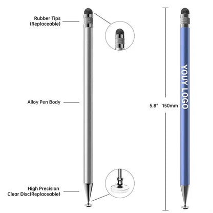 2 in 1 Stylus Pen for Touch Screen