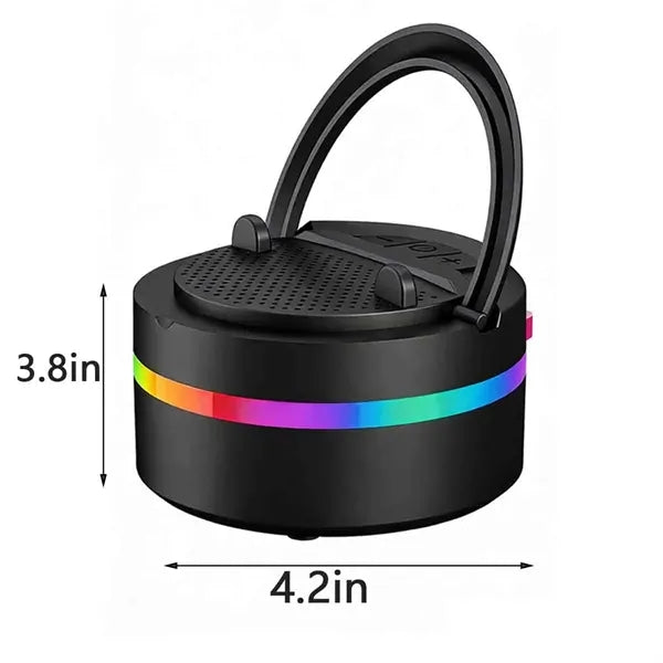 Portable RGB Lights Bluetooth With Stand