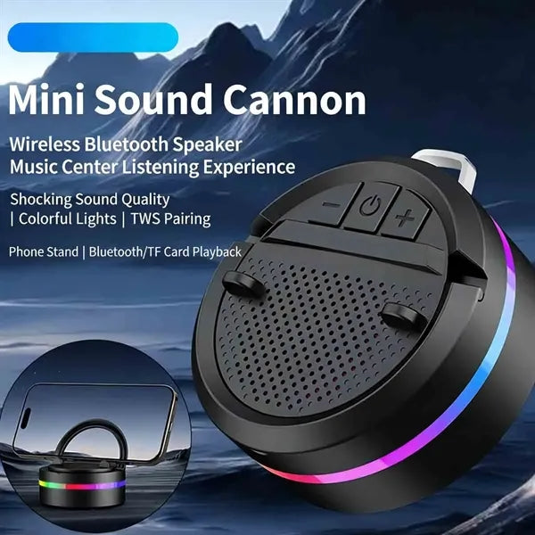 Portable RGB Lights Bluetooth With Stand