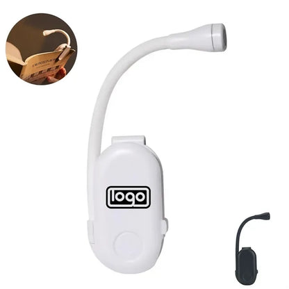 Book Clip Reading Light