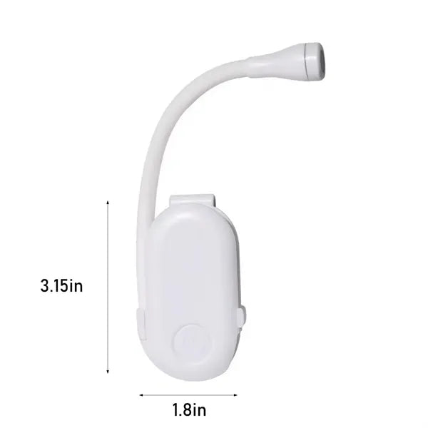 Book Clip Reading Light