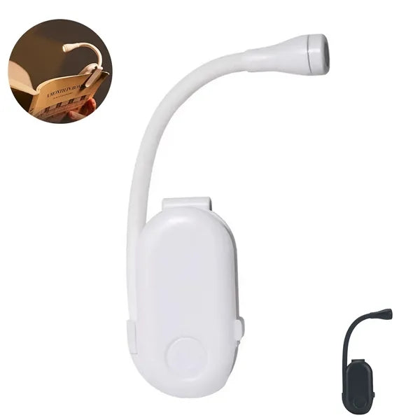 Book Clip Reading Light