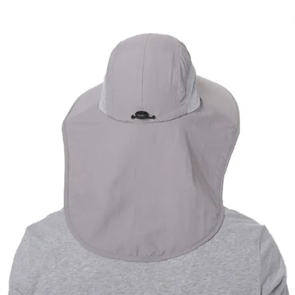 Wide Brim Bucket Sun Visor Hat