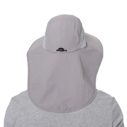 Wide Brim Bucket Sun Visor Hat