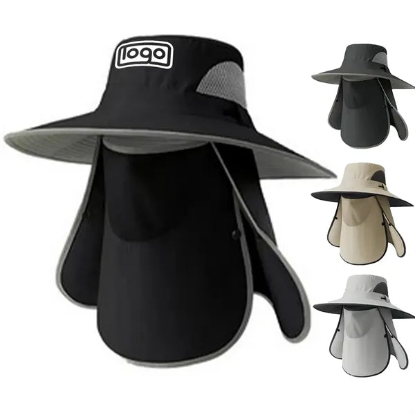 Bucket Sun Visor Hat