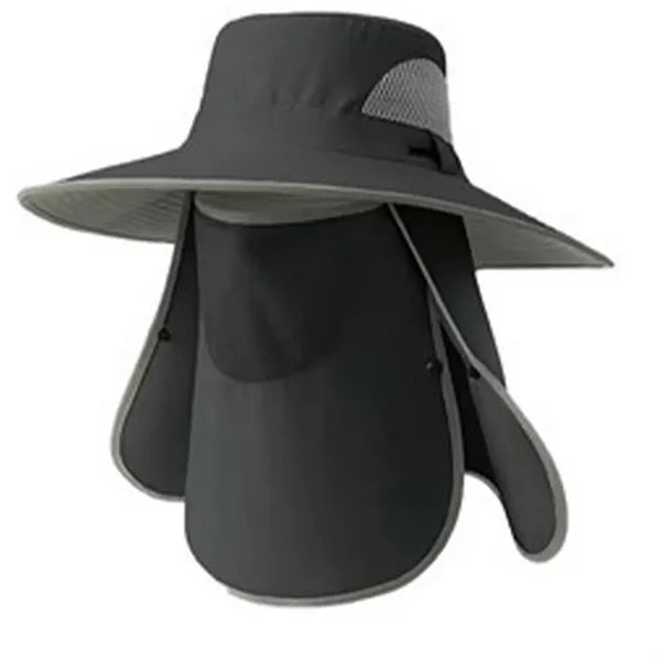 Bucket Sun Visor Hat