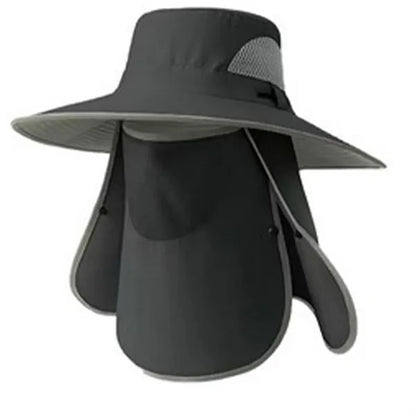 Bucket Sun Visor Hat