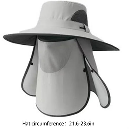 Bucket Sun Visor Hat
