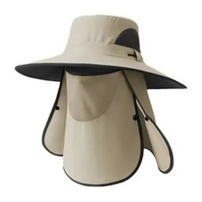 Bucket Sun Visor Hat