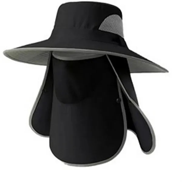 Bucket Sun Visor Hat