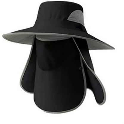Bucket Sun Visor Hat