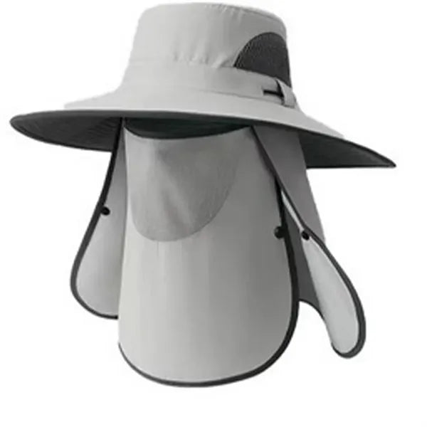 Bucket Sun Visor Hat