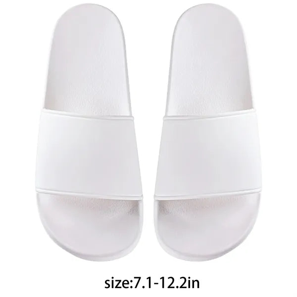 PVC Soft Sole Comfortable Summer Slippers Sandals