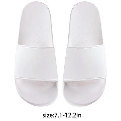 PVC Soft Sole Comfortable Summer Slippers Sandals