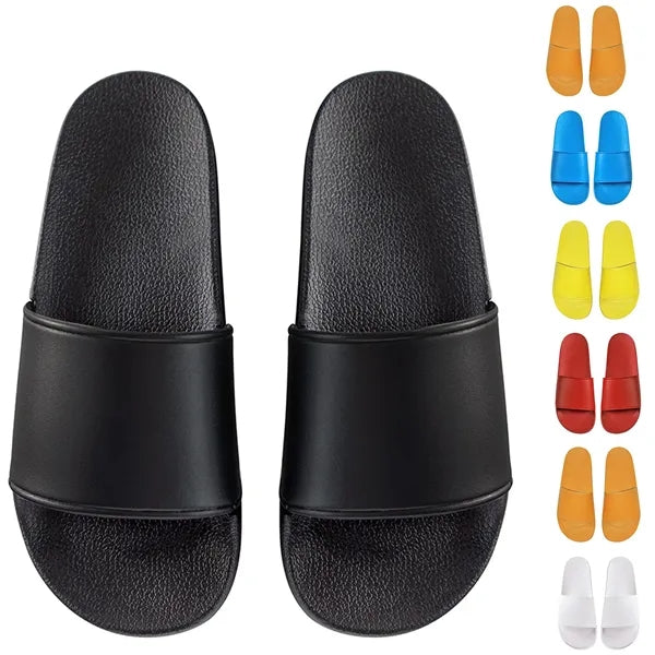 PVC Soft Sole Comfortable Summer Slippers Sandals