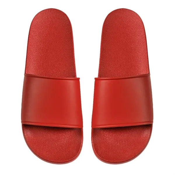 PVC Soft Sole Comfortable Summer Slippers Sandals