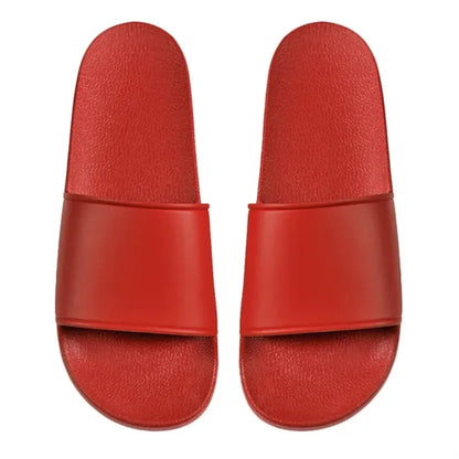 PVC Soft Sole Comfortable Summer Slippers Sandals