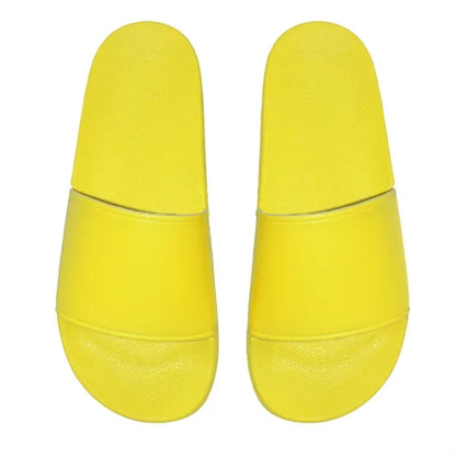 PVC Soft Sole Comfortable Summer Slippers Sandals