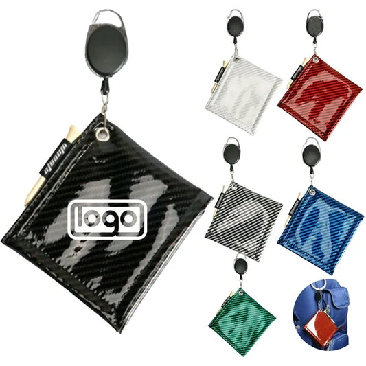 PU Golf Ball Cleaning Towel