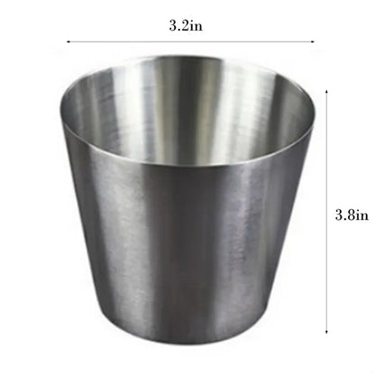 11.8oz Stainless Steel Cup