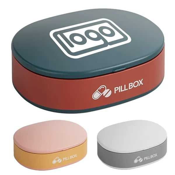Small Medicine Box