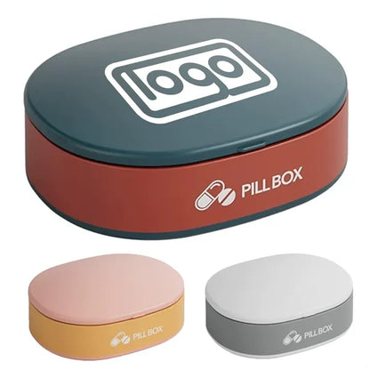 Small Medicine Box