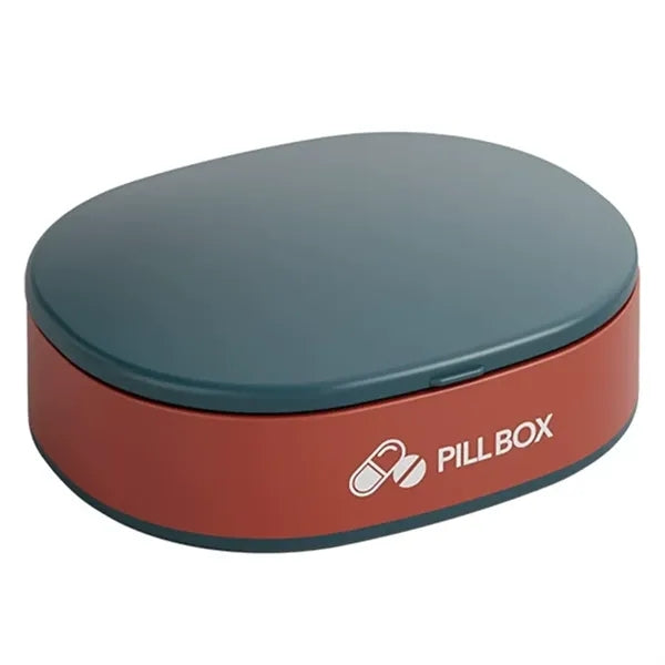 Small Medicine Box