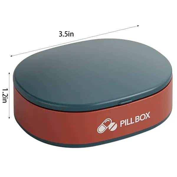 Small Medicine Box