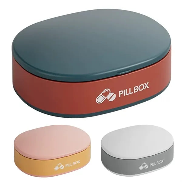 Small Medicine Box
