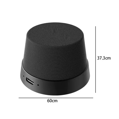 Portable Magnetic Waterproof Bluetooth Speaker
