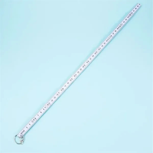 Folding Ruler Keychain Measuring Tape Gift