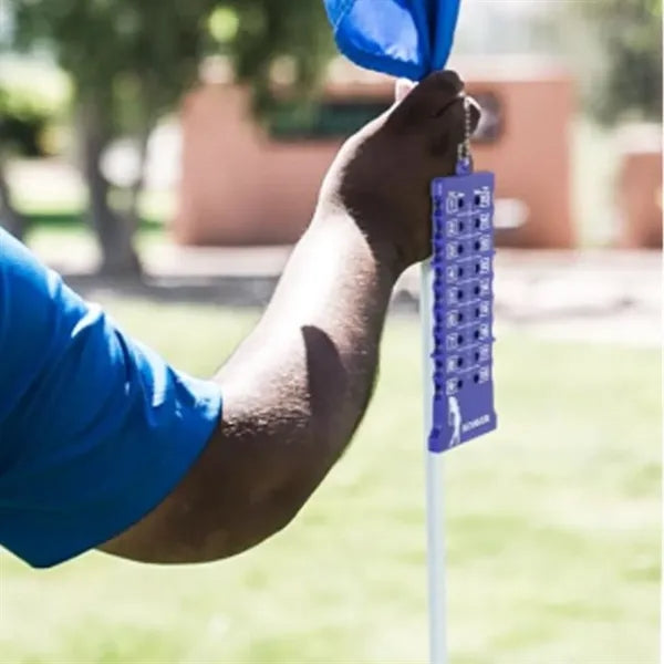 Golf Score Counter 18 Holes Scoring Board