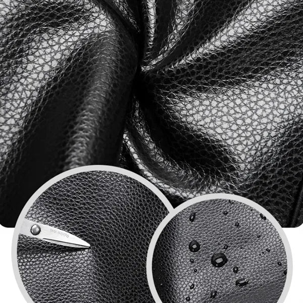 PU Travel Gym Bag Waterproof with Shoe Compartment