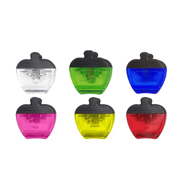 Apple Shape Fridge Magnetic Clip