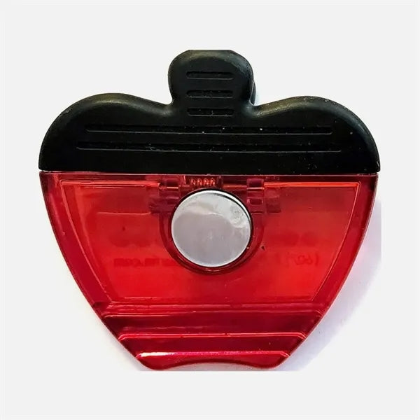 Apple Shape Fridge Magnetic Clip