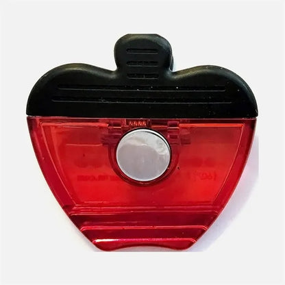Apple Shape Fridge Magnetic Clip
