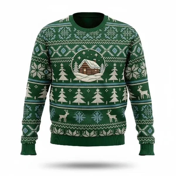 Unisex & Kids Sublimated Polyester Twill Sweatshirt Economy