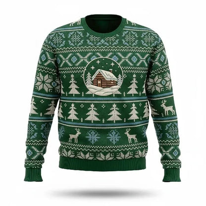 Unisex & Kids Sublimated Polyester Twill Sweatshirt Economy