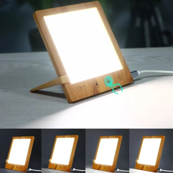 UV Free Sunlight Therapy Lamp