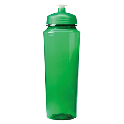 24oz. Plastic Sports Bottle with Hydration Measurements