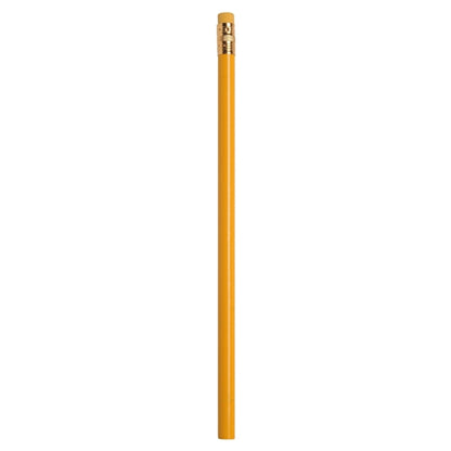 Recycled Newspaper Pencil and Matching Eraser