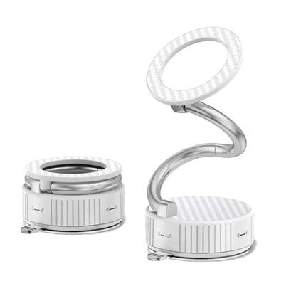 New Vacuum Magnetic Phone Holder Stand with Suction Cup