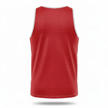 Unisex Sublimated UPF Dri Fit Tank Top Men, Women, Kids