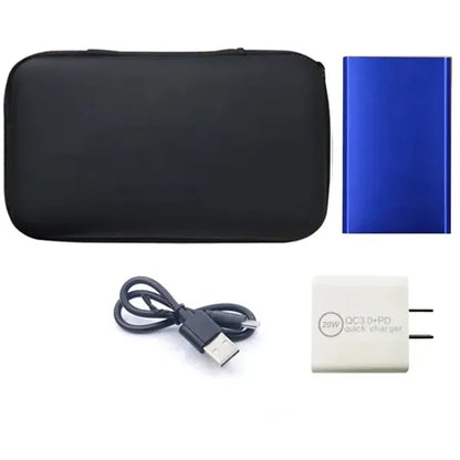 4000mAh Power Bank and 20w Wall Charger Set