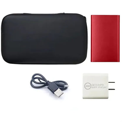 4000mAh Power Bank and 20w Wall Charger Set